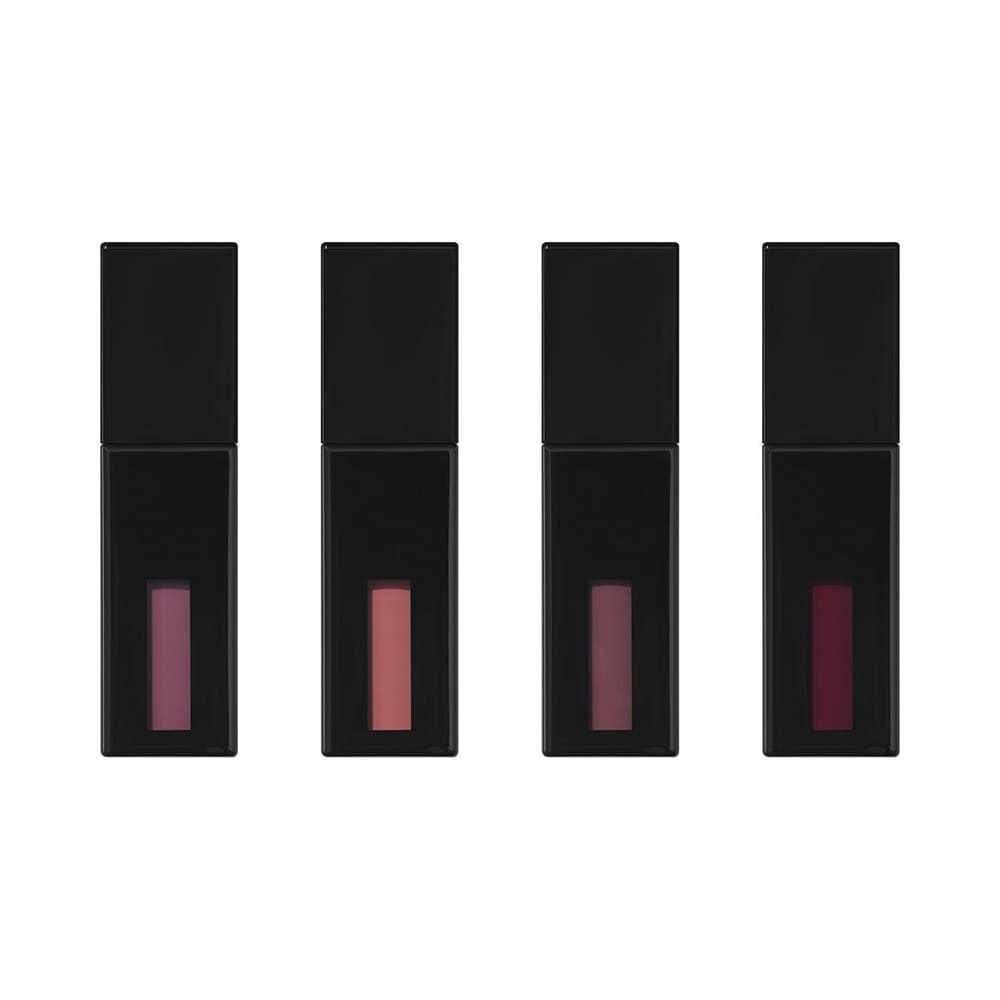 E.L.F. GLOSSY LIP STAIN SHADES 4 DAYS KIT (TINTE DE LABIOS BRILLANTE)